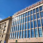 В ЦУМе Волгограда завершили замену окон — капитальный ремонт продолжается