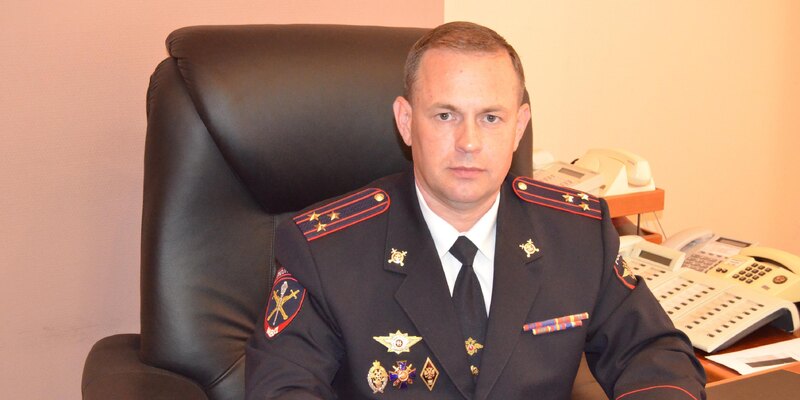 Смена в руководстве: начальник ГУ МВД по Волгоградской области отправлен в отставку