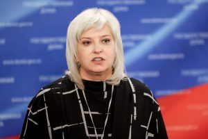Елена Цунаева предложила переименовать только Центральный район Волгограда в Сталинградский