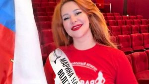 Волгоградка Марина Назарова признана обладательницей «Красивого лица мира» на международном конкурсе