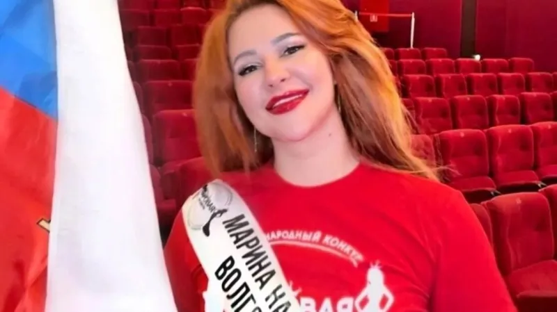 Волгоградка Марина Назарова признана обладательницей «Красивого лица мира» на международном конкурсе