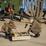 На нижней террасе готовят артсалют и фейерверк — выбираем лучшее место для просмотра