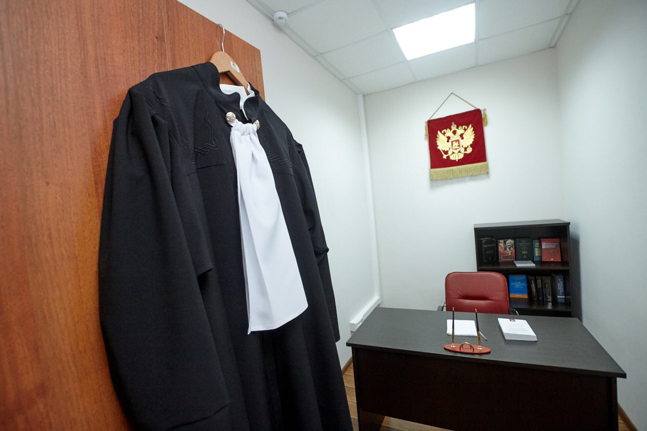 Новые назначения судей в Волгоградской области утверждены указом Путина
