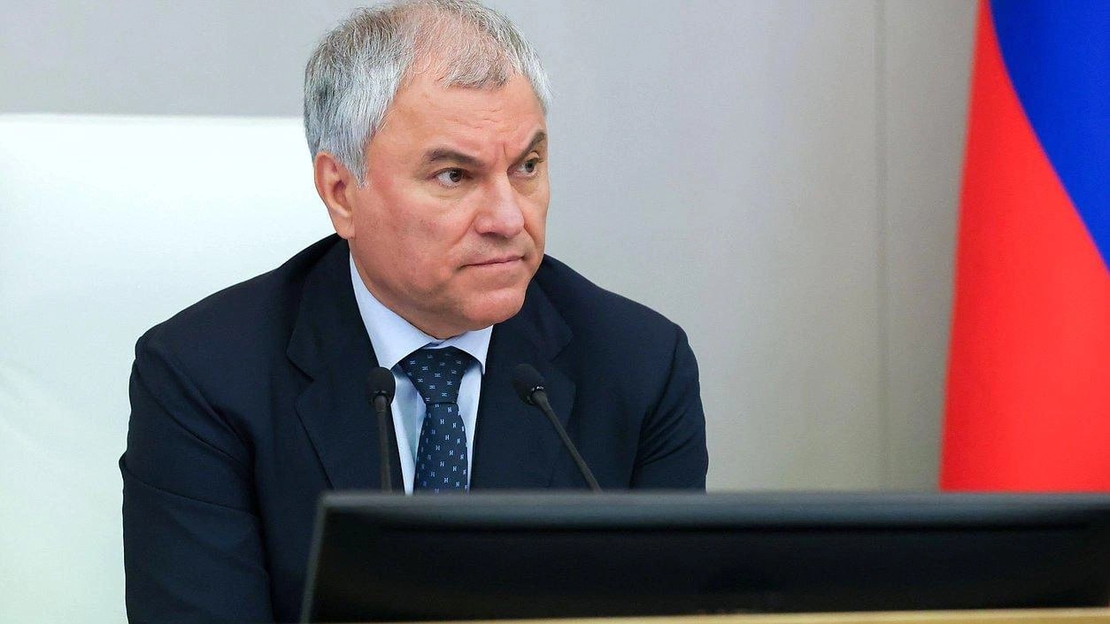 Володин призвал коммунистов покаяться за переименование Сталинграда