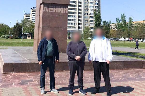 Заключенные Волгоградской области посетили Мамаев Курган в честь Дня Весны и Труда