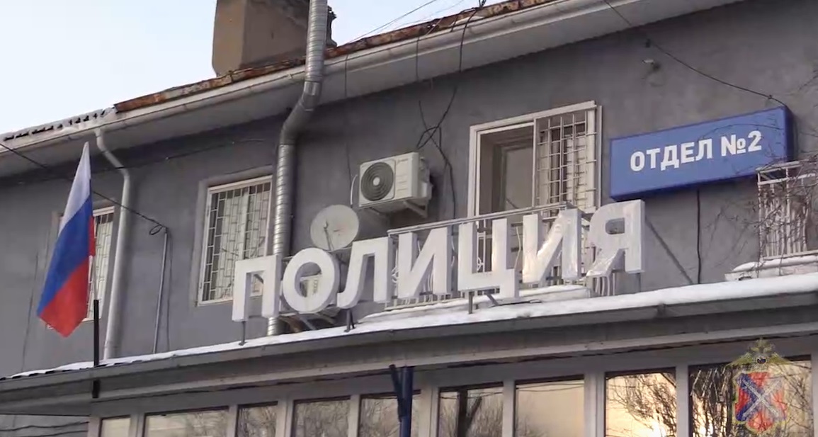 В Волгограде задержаны двое молодых людей по делу о вымогательстве