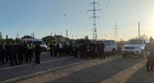 Рейды в Городищенском районе: что известно на данный момент
