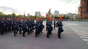 Взрывы в Волгограде: не пугаемся в центре идет репетиция Парада Победы