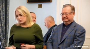 Мария Шукшина выступила за возвращение Волгограду имени Сталинград