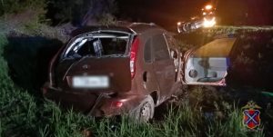 Смертельное ДТП в Жирновском районе: погибли пять человек из Рудни