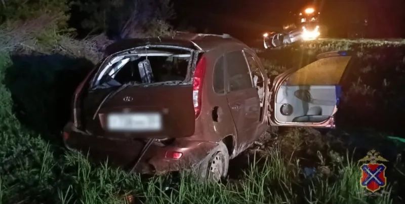 Смертельное ДТП в Жирновском районе: погибли пять человек из Рудни
