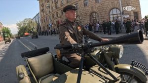 Смотрите онлайн Парад Победы в Волгограде — прямая трансляция