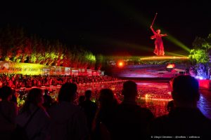 9 Мая 2026 в Волгограде: куда сходить, во сколько салют, Свет Победы и афиша праздника