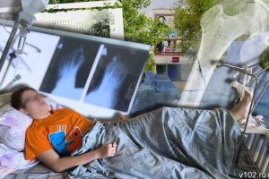 В Волгограде подросток прыгнул со второго этажа школы из-за буллинга одноклассников