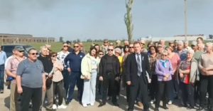 Во Фролово на активистов подали заявление в полицию после обращения к Путину и Бастрыкину