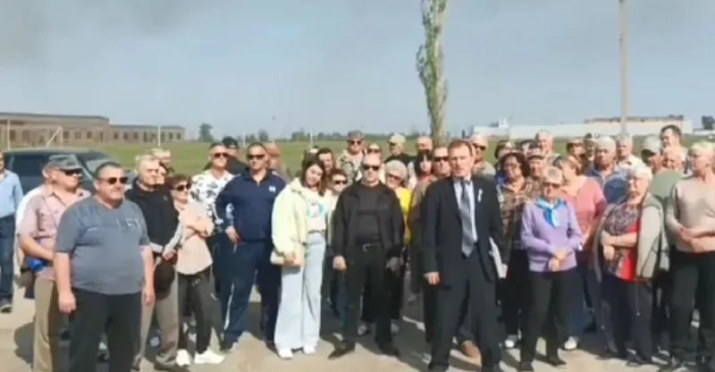 Во Фролово на активистов подали заявление в полицию после обращения к Путину и Бастрыкину