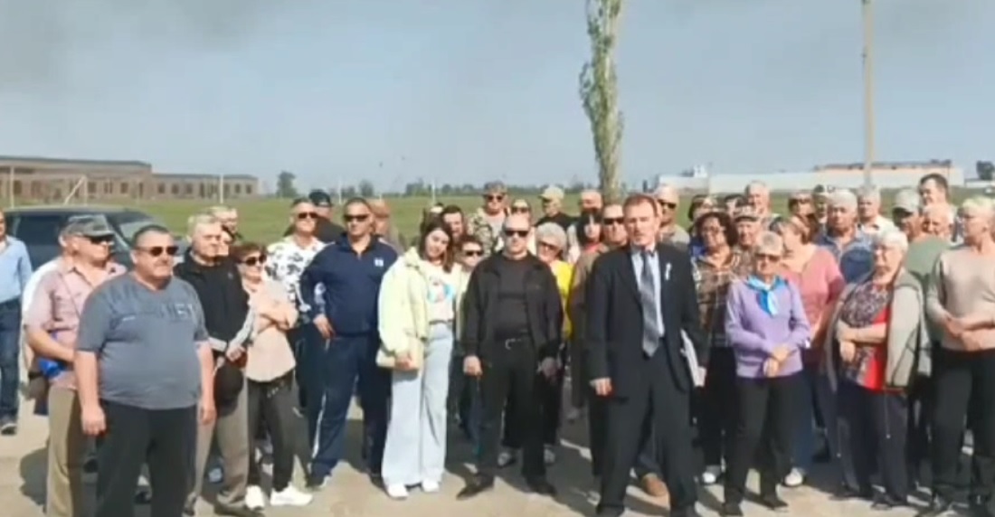 Во Фролово на активистов подали заявление в полицию после обращения к Путину и Бастрыкину