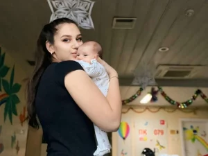 «Сына можно было спасти»: волгоградка обвинила врачей в смерти трёхмесячного ребёнка после операции на сердце