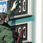 Топливо в Волгограде продолжает дорожать: обновлены ценники на АЗС