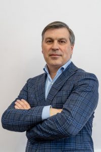 Экс-игрок «Ротора» Андрей Кривов стал генеральным директором клуба