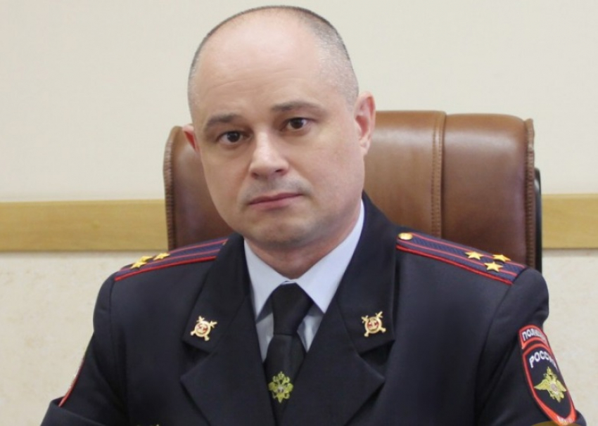 Президент уволил главу МВД по Волгоградской области и двух его замов