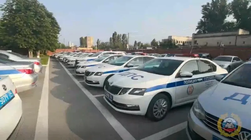 ГИБДД пресекла десятки нарушений на дорогах Волгоградской области 6 июня