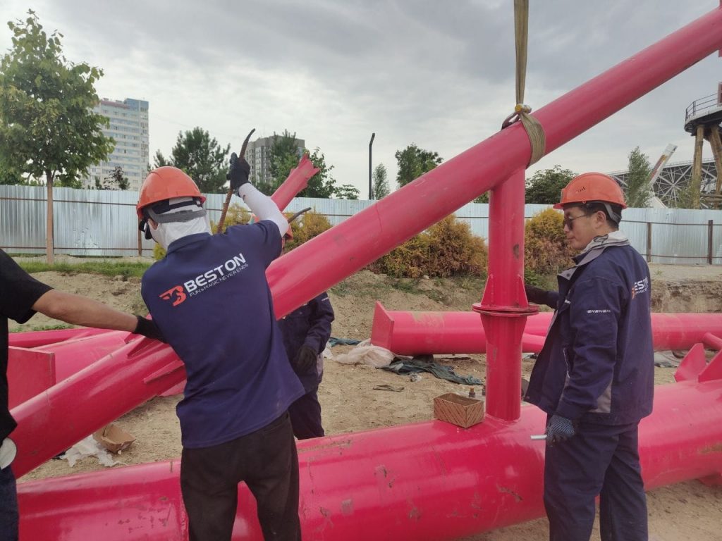 В Волгограде появится экстремальный аттракцион с рекордной скоростью