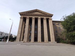 В здании бывшего гидромелиоративного техникума появится центр имени Пахмутовой
