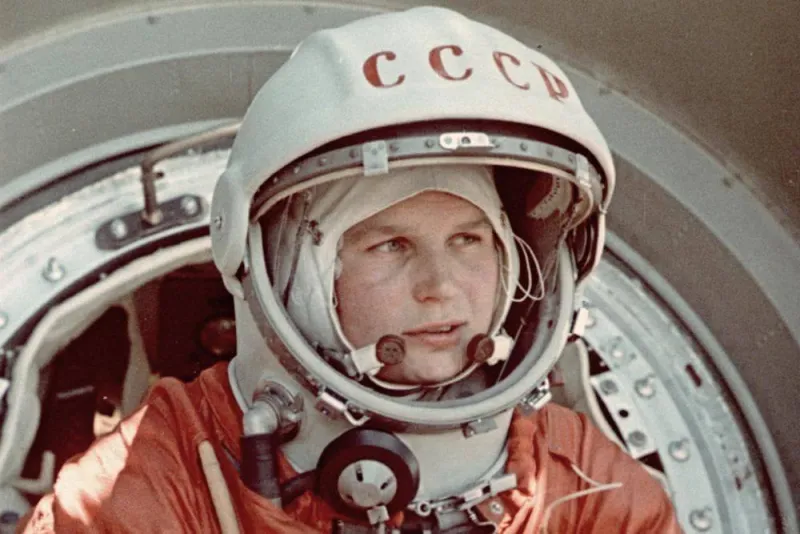 16 июня 1963 года Валентина Терешкова совершила исторический полет в космос, став первой женщиной-космонавтом