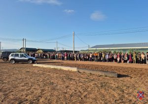 В Среднеахтубинском районе выявили нелегальных мигрантов
