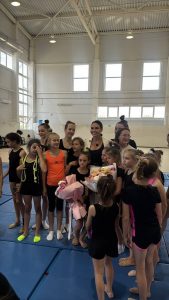 Ляйсан Утяшева посетила Волгоград и встретилась с первым тренером