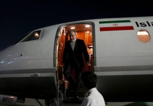 Глава МИД Ирана Аббас Аракчи прибыл в Москву.