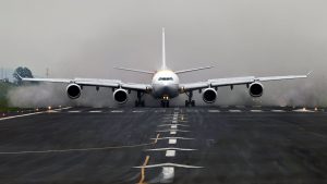 Самолет Москва — Хургада совершил экстренную посадку в Волгограде из-за недомогания пассажира