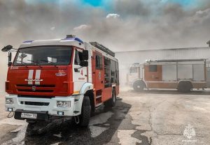 МЧС объявило штормовое предупреждение в Волгоградской области на вечер 27 июня