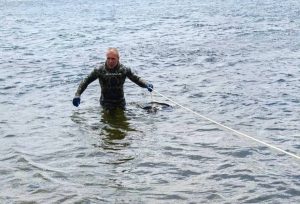 Мужчина утонул в Волгограде, спасая друга в Тракторозаводском районе