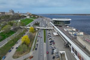 В центре Волгограда перекроют дорогу 29 июня из-за мотогонок