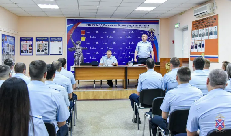 В МВД продолжаются кадровые изменения
