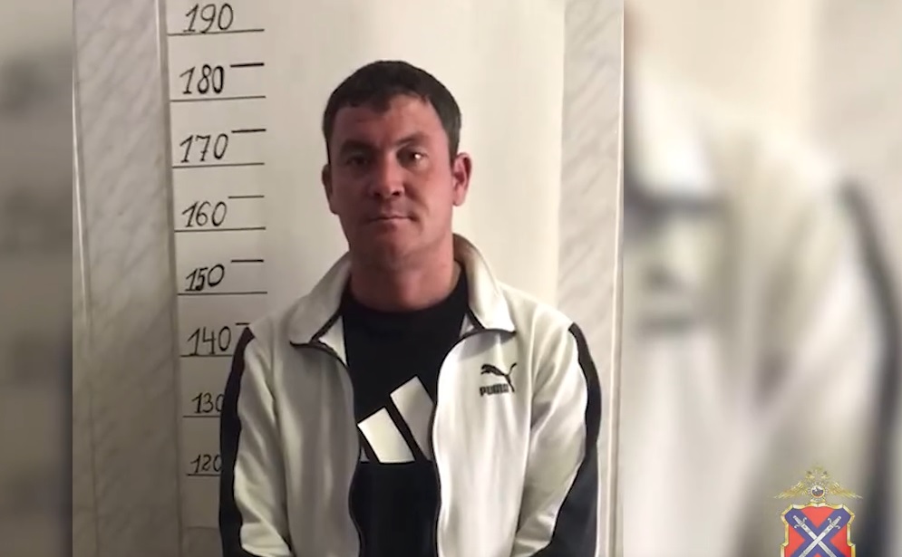 Под чужим именем: в Новониколаевском районе задержан иностранец, пытавшийся обойти запрет на въезд в Россию