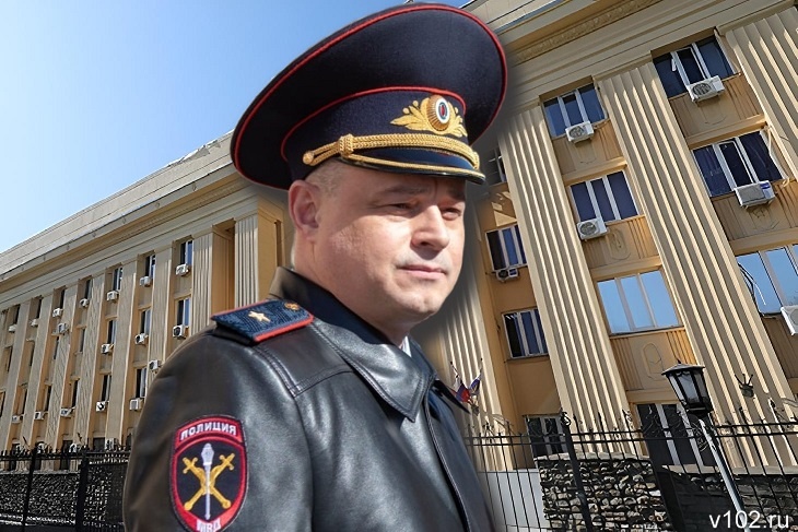 Путин отстранил главу волгоградской полиции и двух его заместителей