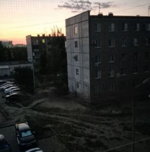 Полный блекаут в посёлке Рабочий: жители остались без света и связи