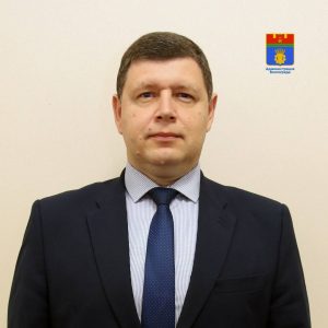 Роман Иванов назначен главой администрации Центрального района Волгограда