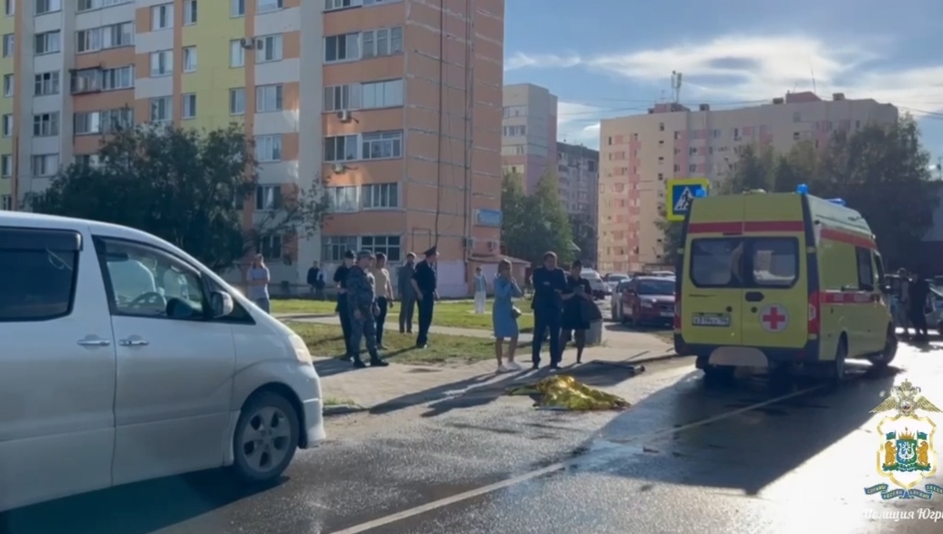 В Волгограде погиб 9-летний мальчик под колесами KIA Sportage