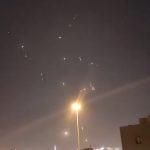 Видео работы ПВО Катара