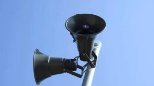 В Красноармейском районе Волгограда сработала сирена