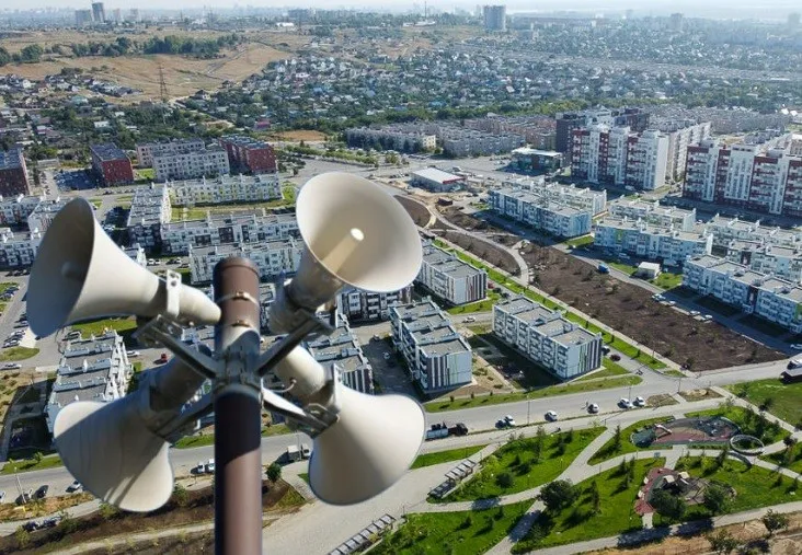В Волгоградской области объявлена опасность атаки беспилотников