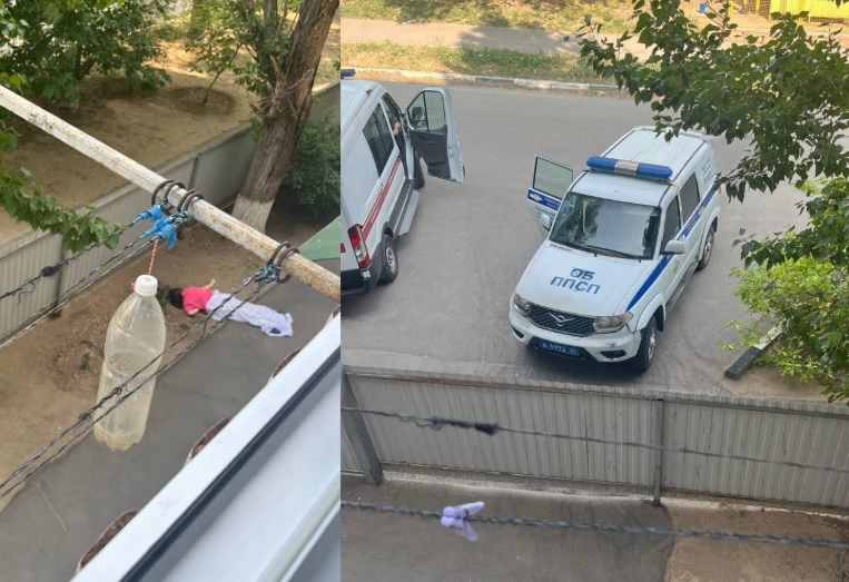 Трагедия под Волгоградом: девушку нашли мёртвой возле детского сада
