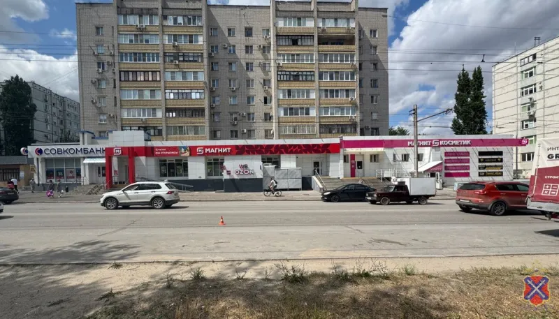 Трагедия в Дзержинском районе: водитель сбил ребёнка, возбуждено уголовное дело