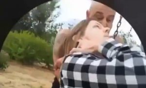 В Дубовке мужчина напал на подростка в детском парке — полиция начала проверку