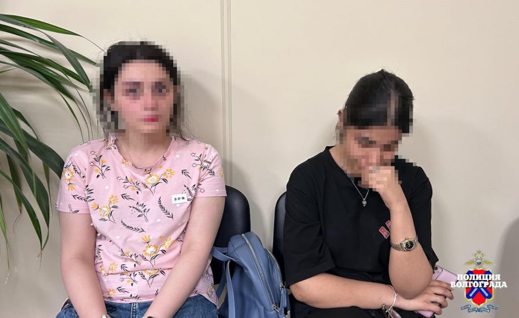 В Волгограде две иностранные студентки обвиняются в краже и ждут депортации
