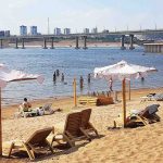 В Волгограде турбазам запретили открывать пляжи без проверки Роспотребнадзора